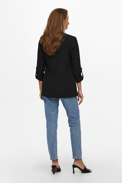Only Blazer 3/4 Sleeve Blazer