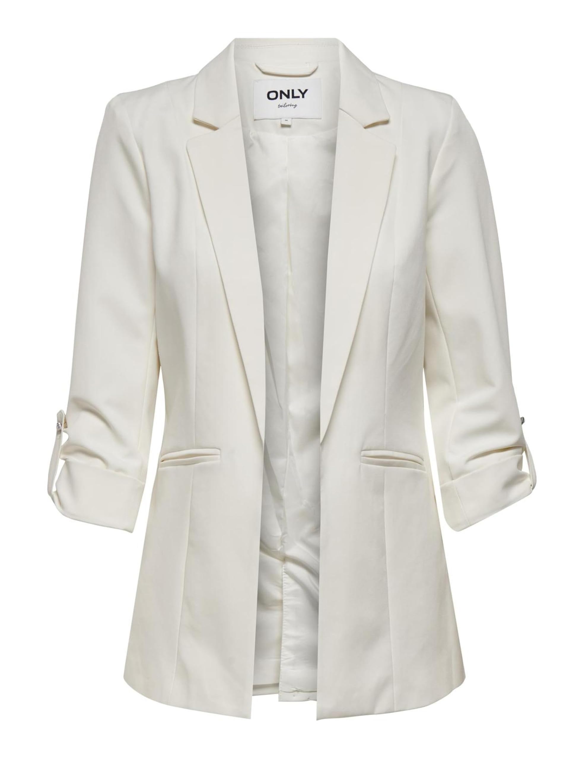 Only Blazer 3/4 Sleeve Blazer