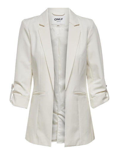 Only Blazer 3/4 Sleeve Blazer