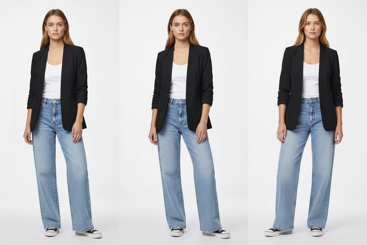 PIECES Blazer BOSELLA