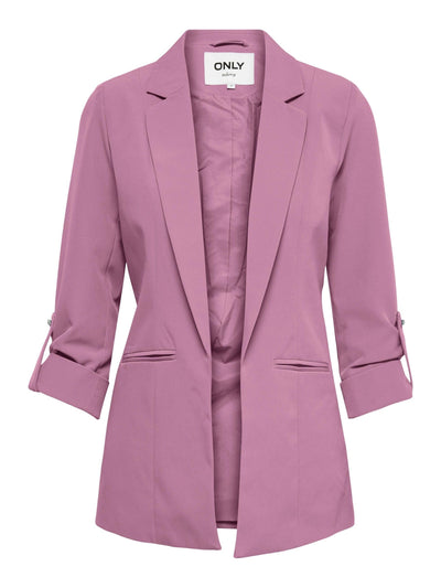 Only Blazer 3/4 Sleeve Blazer