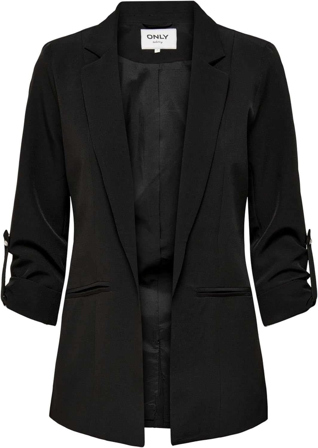 Only Blazer 3/4 Sleeve Blazer