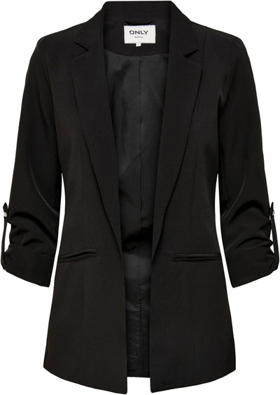 Only Blazer 3/4 Sleeve Blazer