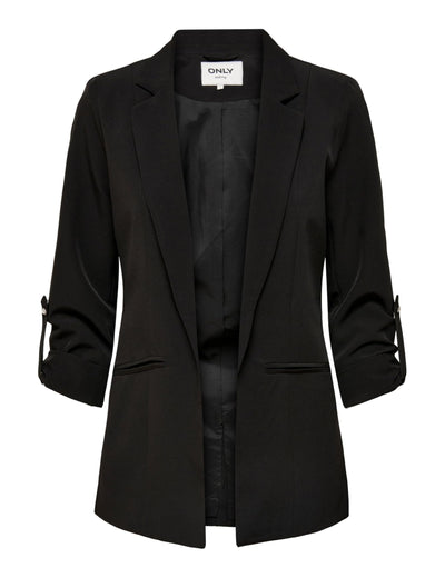 Only Blazer 3/4 Sleeve Blazer