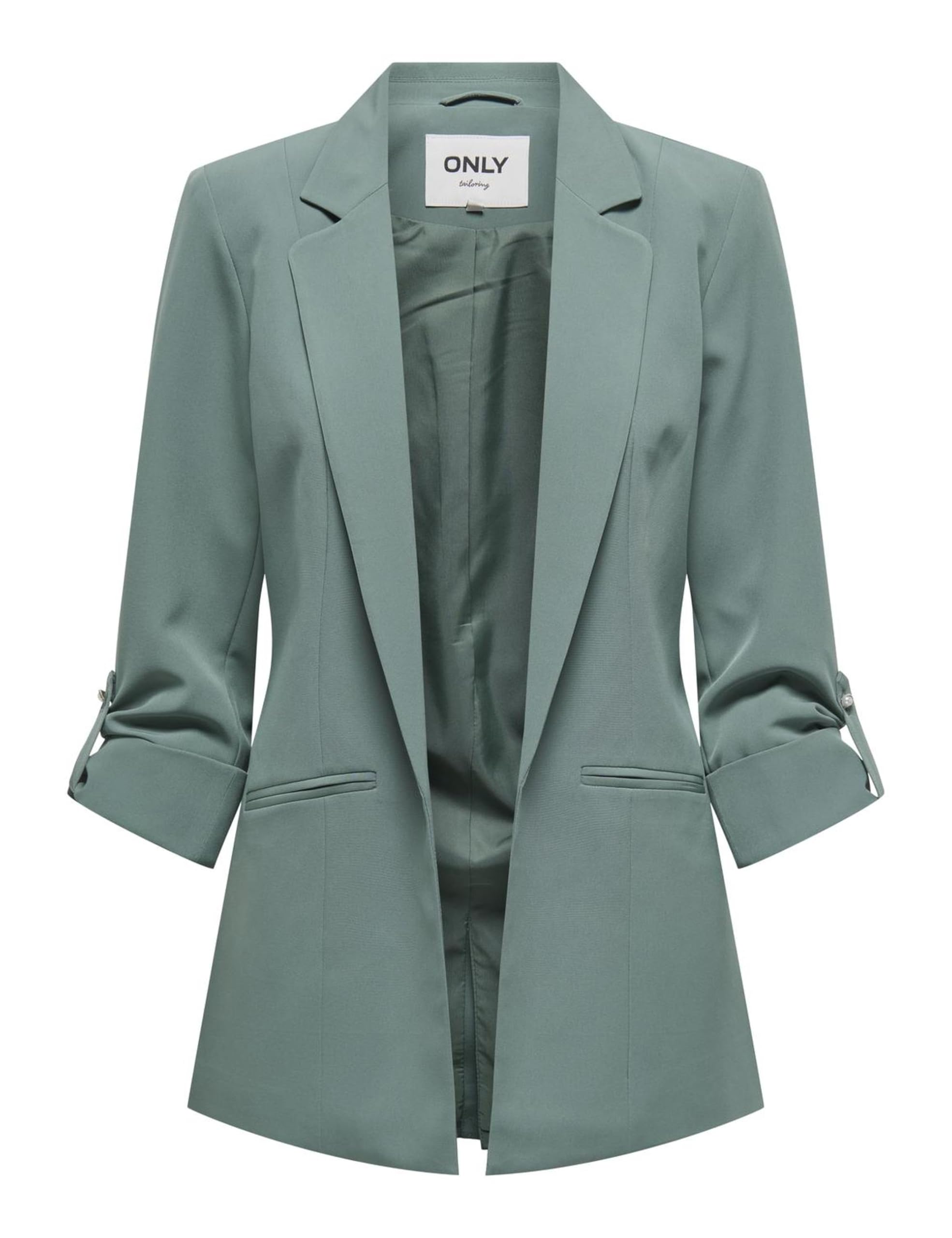 Only Blazer 3/4 Sleeve Blazer
