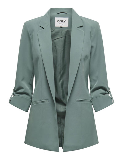 Only Blazer 3/4 Sleeve Blazer