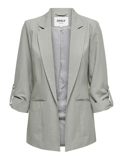 Only Blazer 3/4 Sleeve Blazer