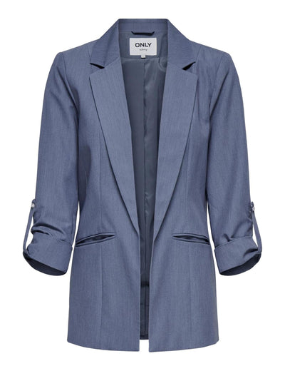 Only Blazer 3/4 Sleeve Blazer