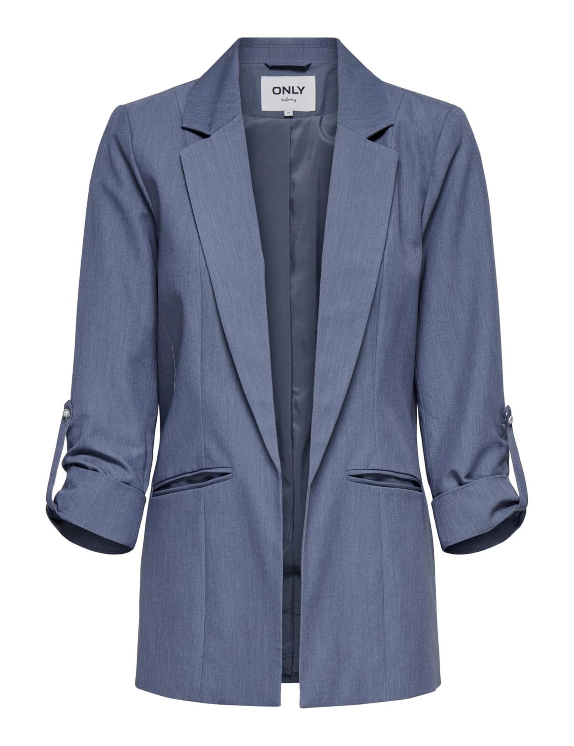 Only Blazer 3/4 Sleeve Blazer