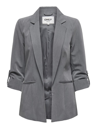 Only Blazer 3/4 Sleeve Blazer