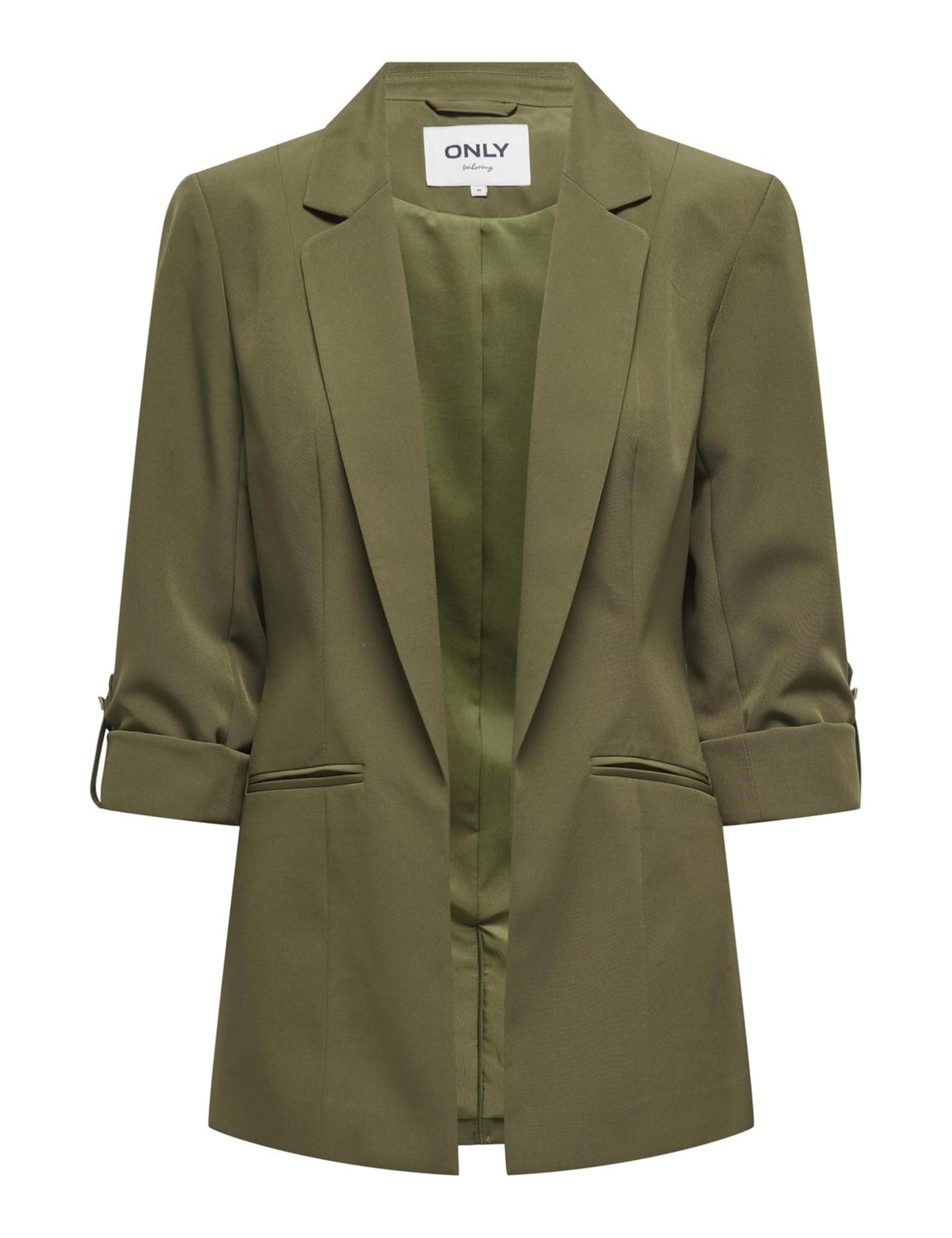 Only Blazer 3/4 Sleeve Blazer