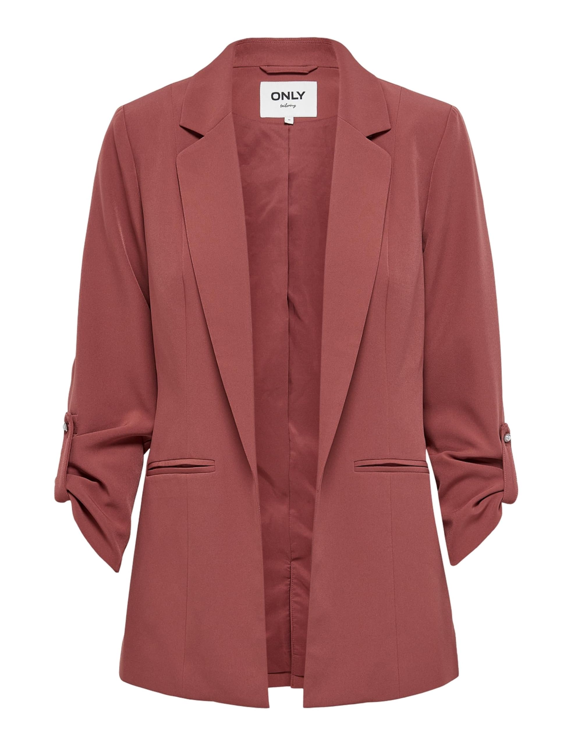 Only Blazer 3/4 Sleeve Blazer